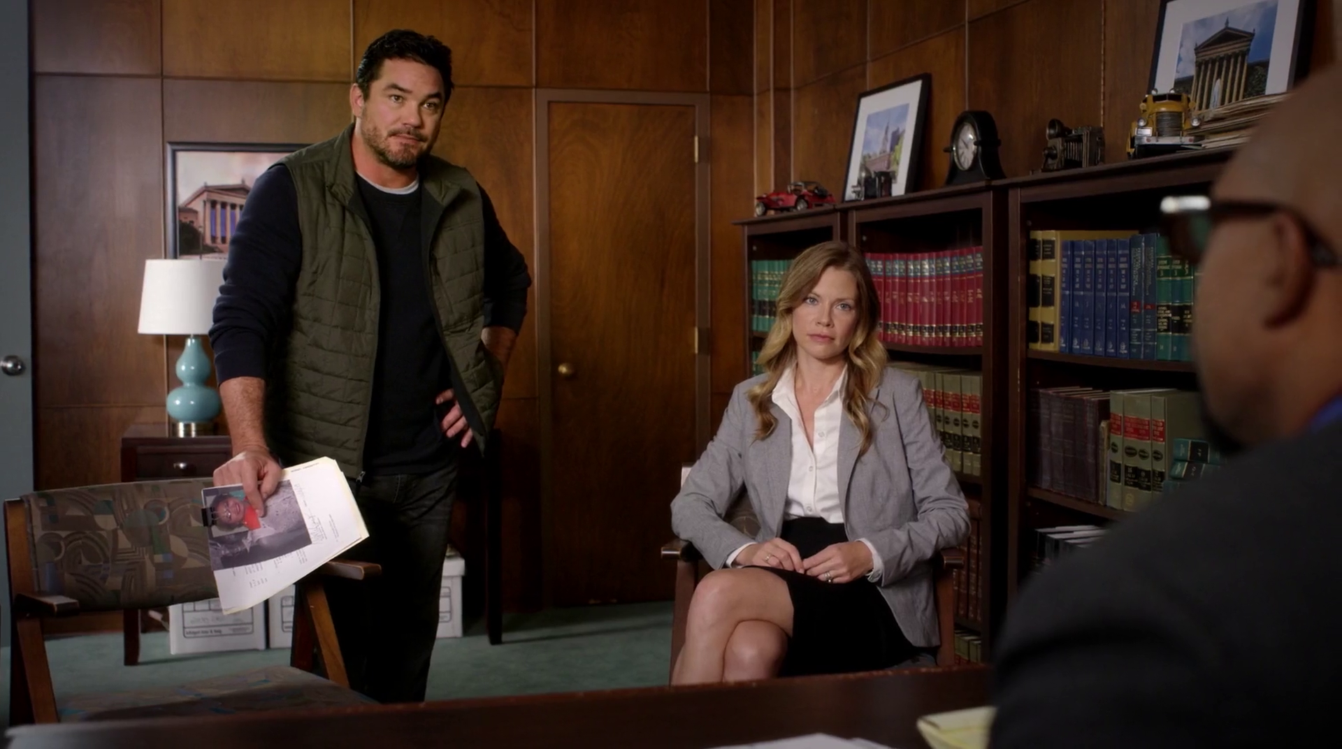 戈斯内尔：美国连环杀手剧照的剧照