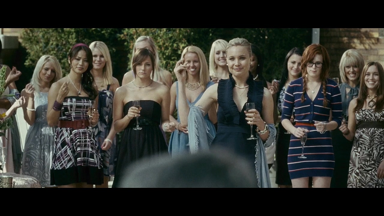 姐妹联谊会惊魂剧照的剧照