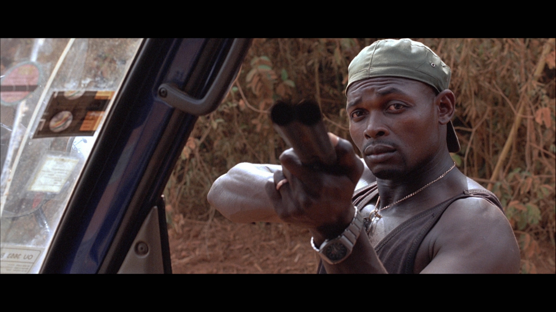 白色物质剧照的剧照