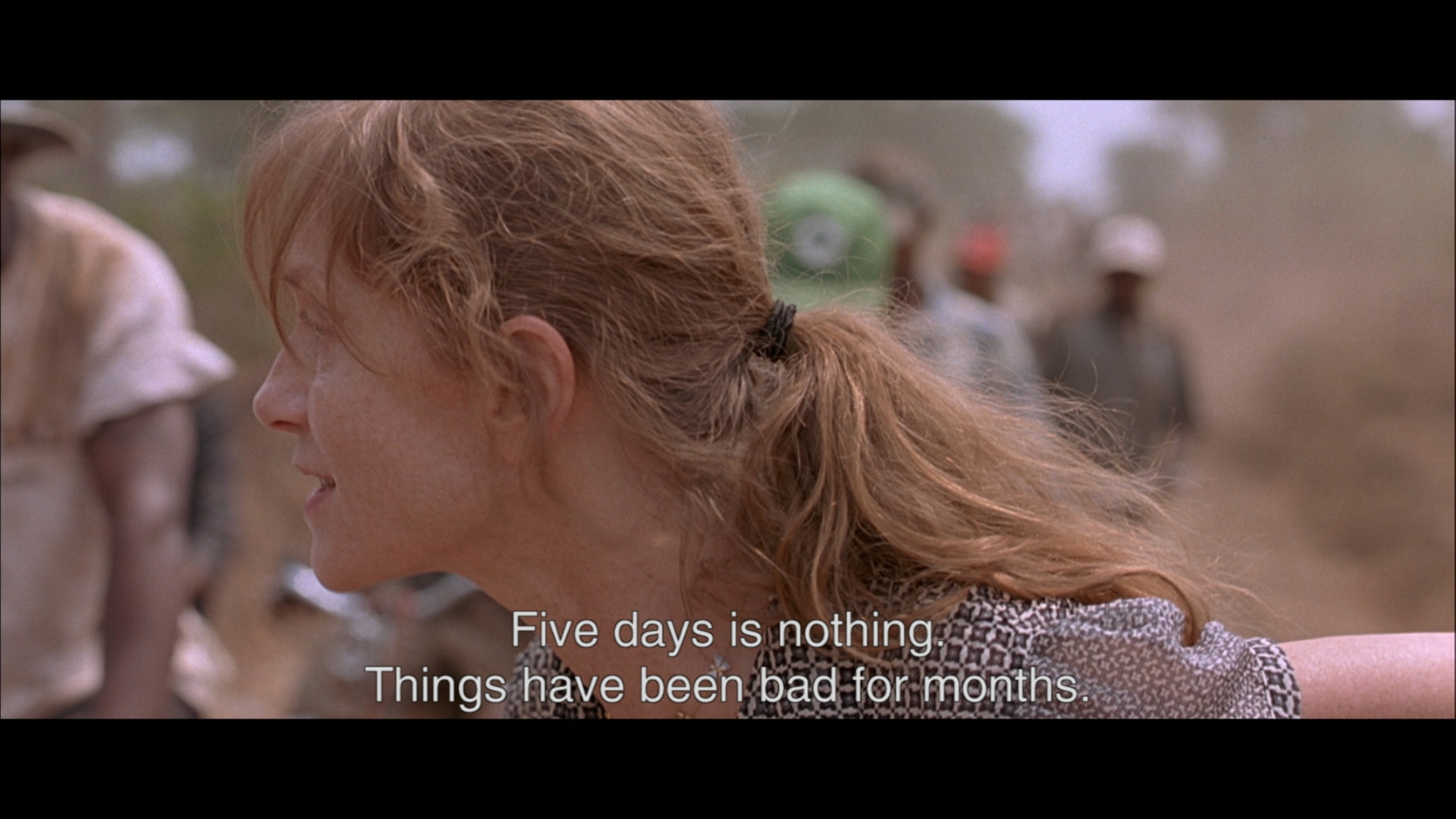 白色物质剧照的剧照