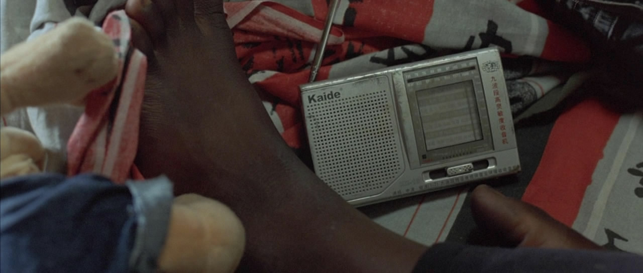 白色物质剧照的剧照