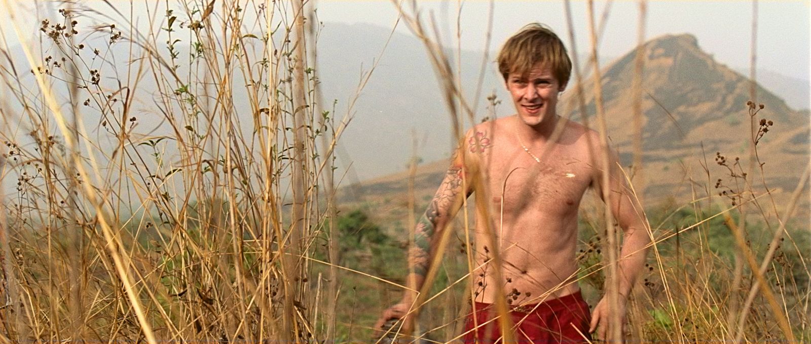 白色物质剧照的剧照