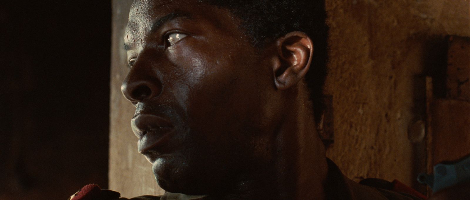 白色物质剧照的剧照