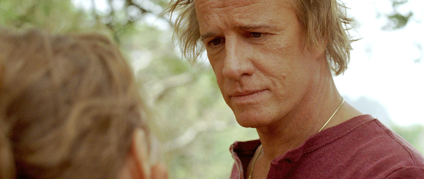 白色物质剧照的剧照