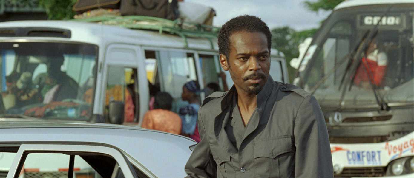 白色物质剧照的剧照