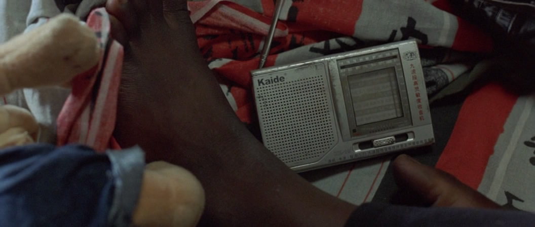 白色物质剧照的剧照