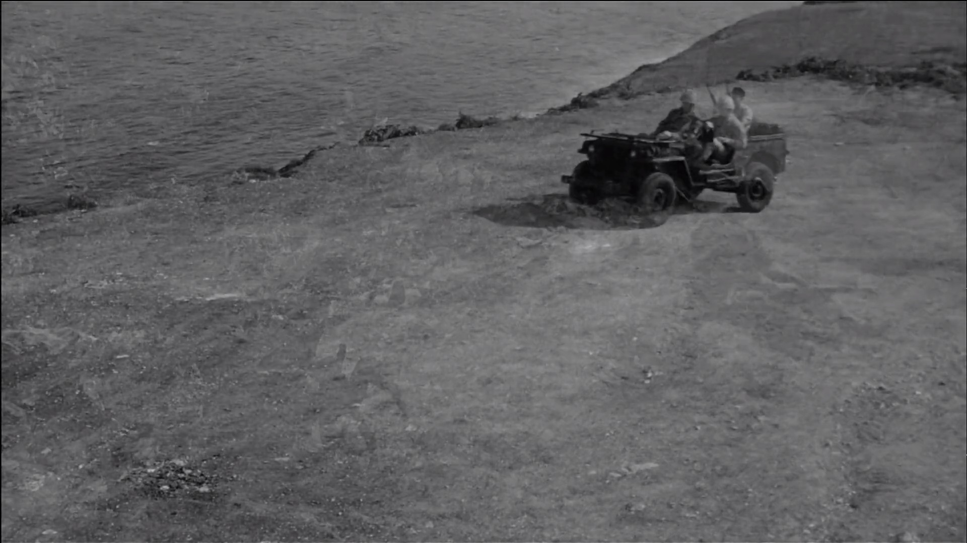 玉碎塞班岛剧照的剧照