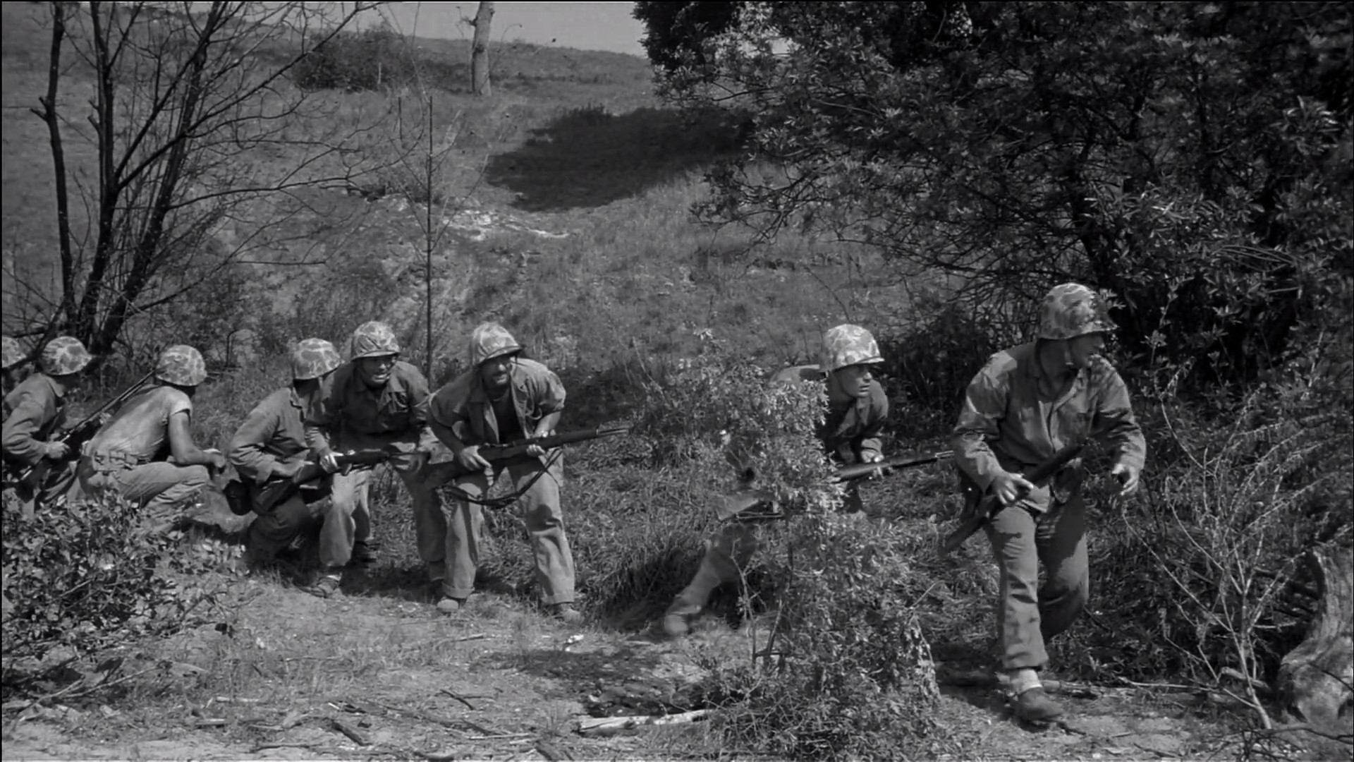 玉碎塞班岛剧照的剧照