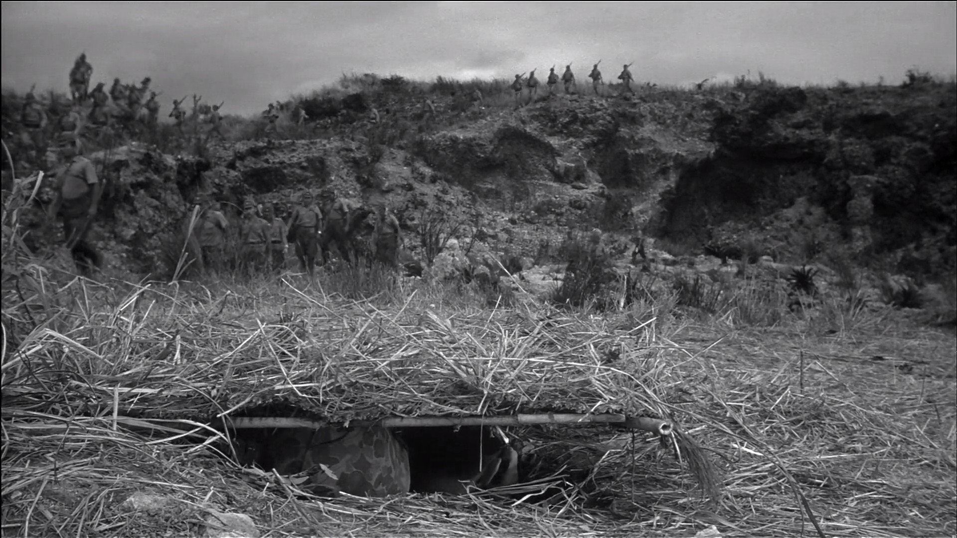 玉碎塞班岛剧照的剧照