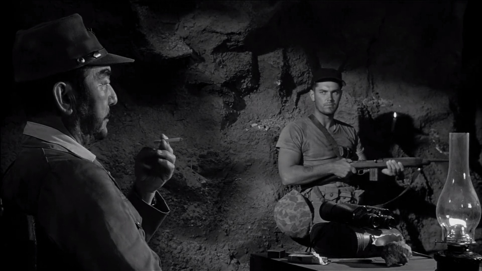 玉碎塞班岛剧照的剧照