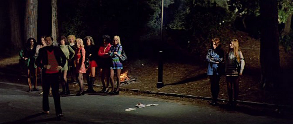 吉奥瓦娜的长腿剧照的剧照