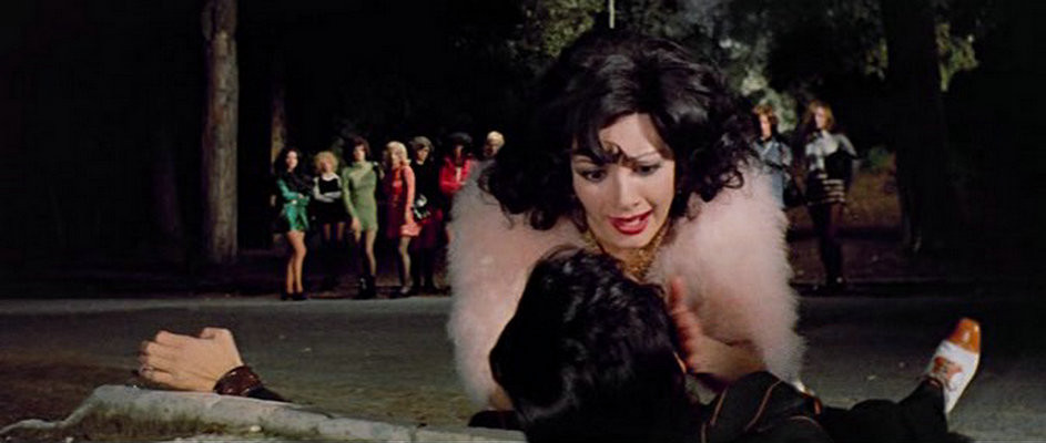 吉奥瓦娜的长腿剧照的剧照