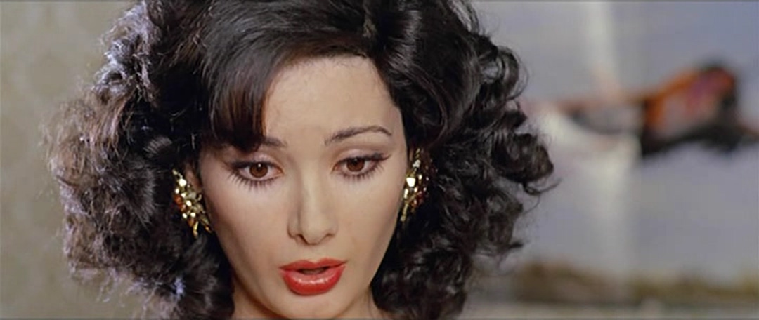 吉奥瓦娜的长腿剧照的剧照