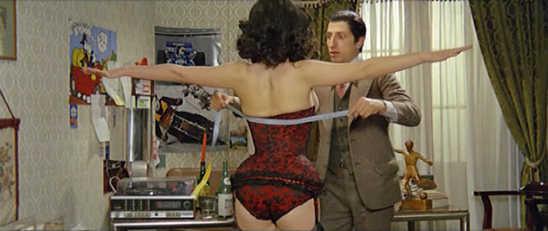 吉奥瓦娜的长腿剧照的剧照