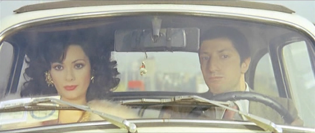 吉奥瓦娜的长腿剧照的剧照