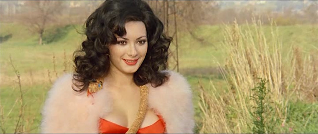 吉奥瓦娜的长腿剧照的剧照