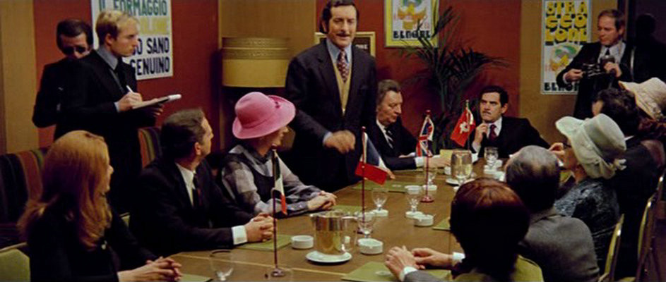 吉奥瓦娜的长腿剧照的剧照