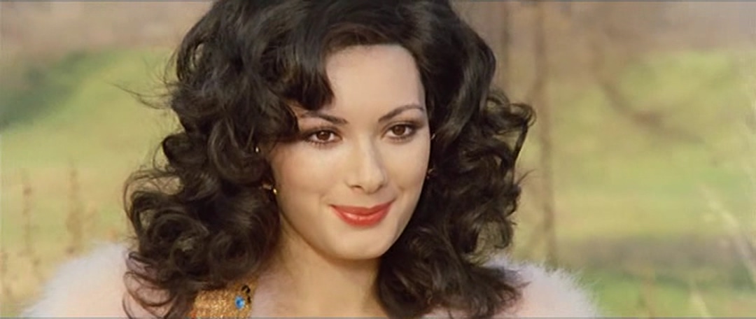 吉奥瓦娜的长腿剧照的剧照