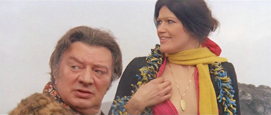 吉奥瓦娜的长腿剧照的剧照