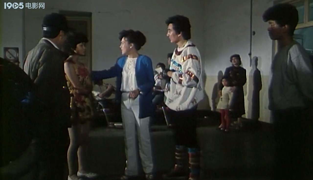 红蜘蛛剧照的剧照