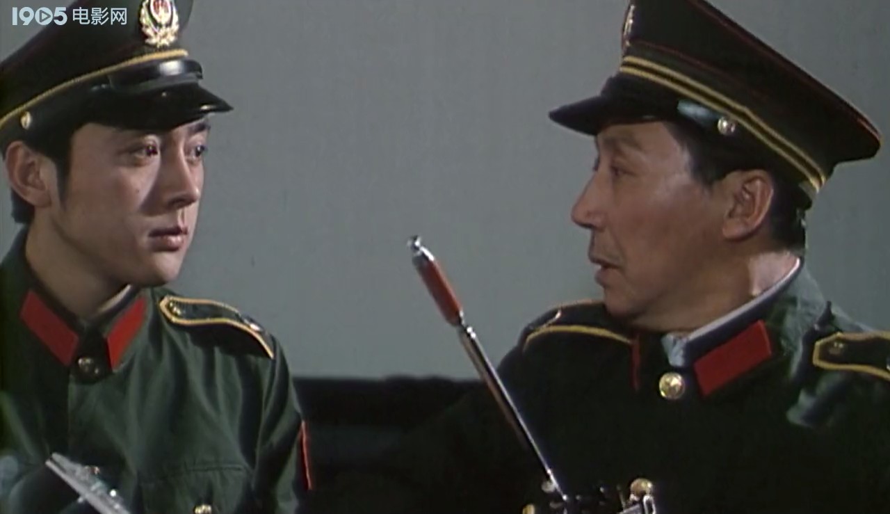 红蜘蛛剧照的剧照