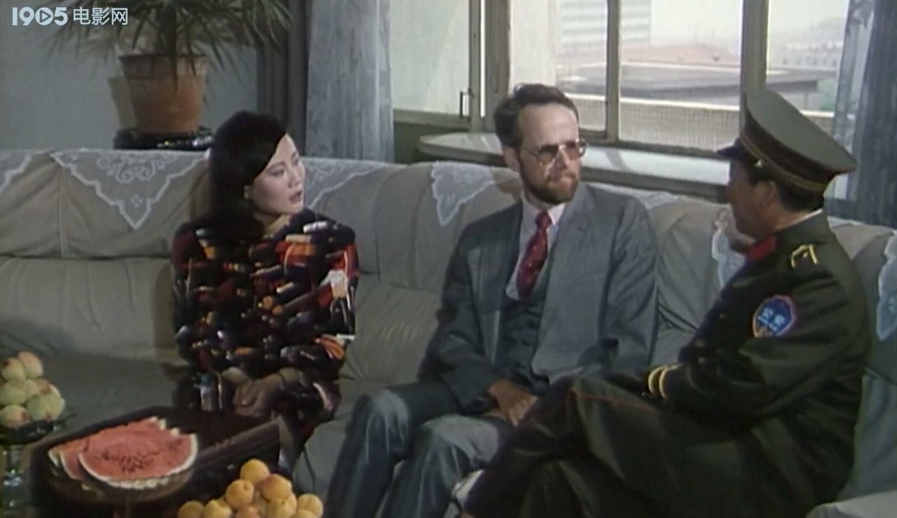 红蜘蛛剧照的剧照