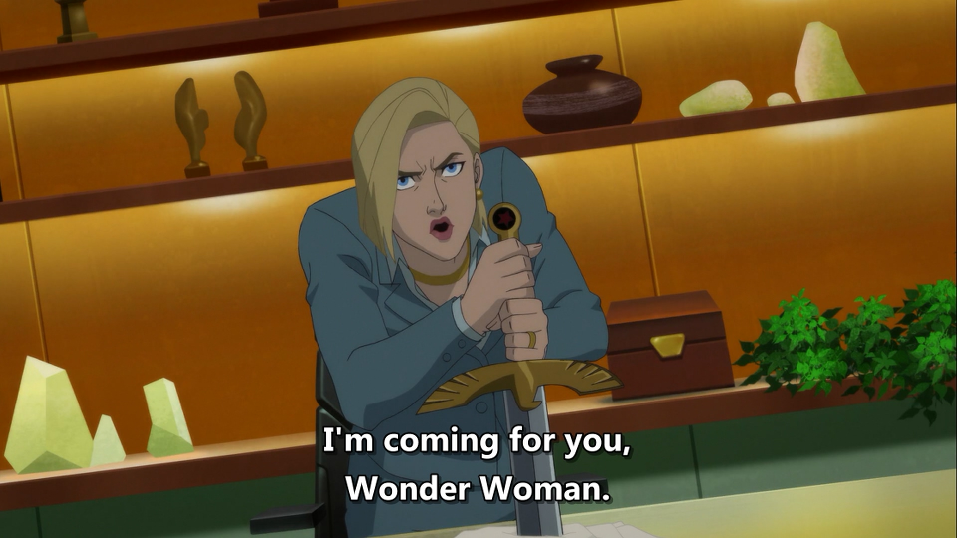 神奇女侠：血脉剧照的剧照