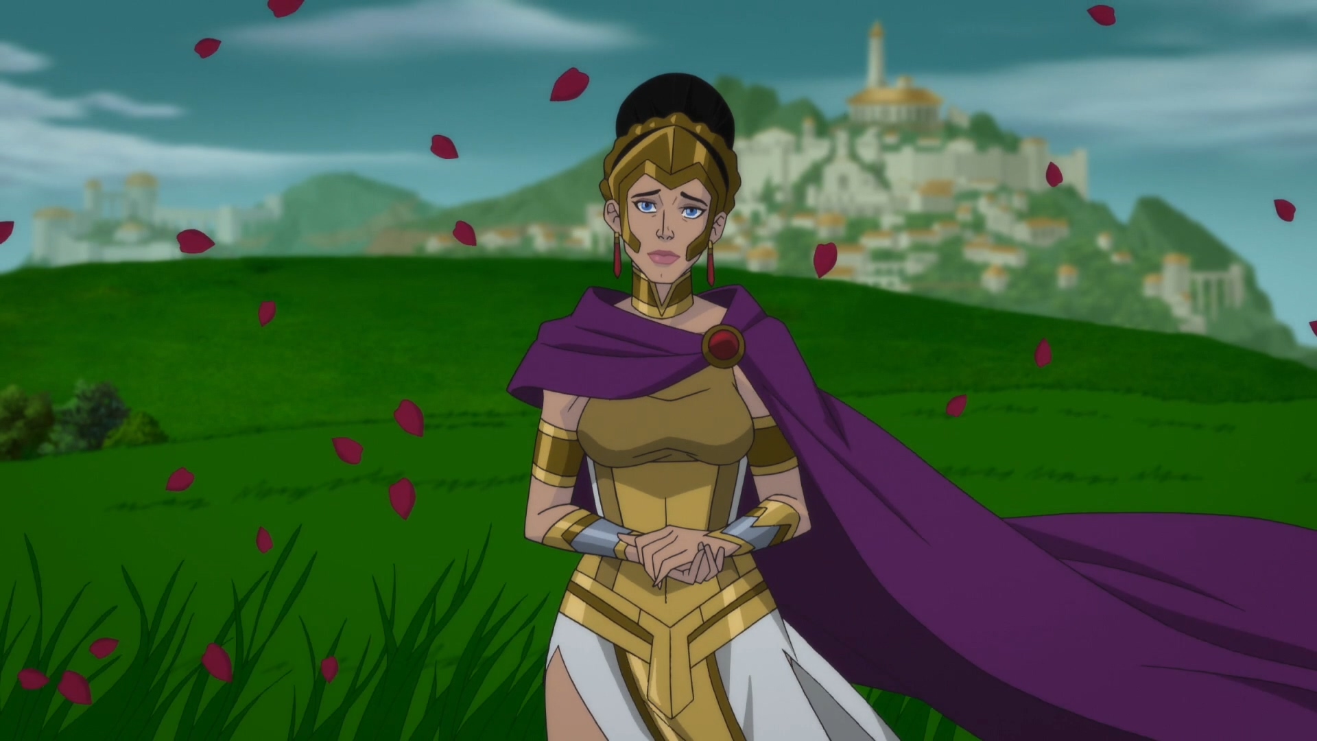 神奇女侠：血脉剧照的剧照