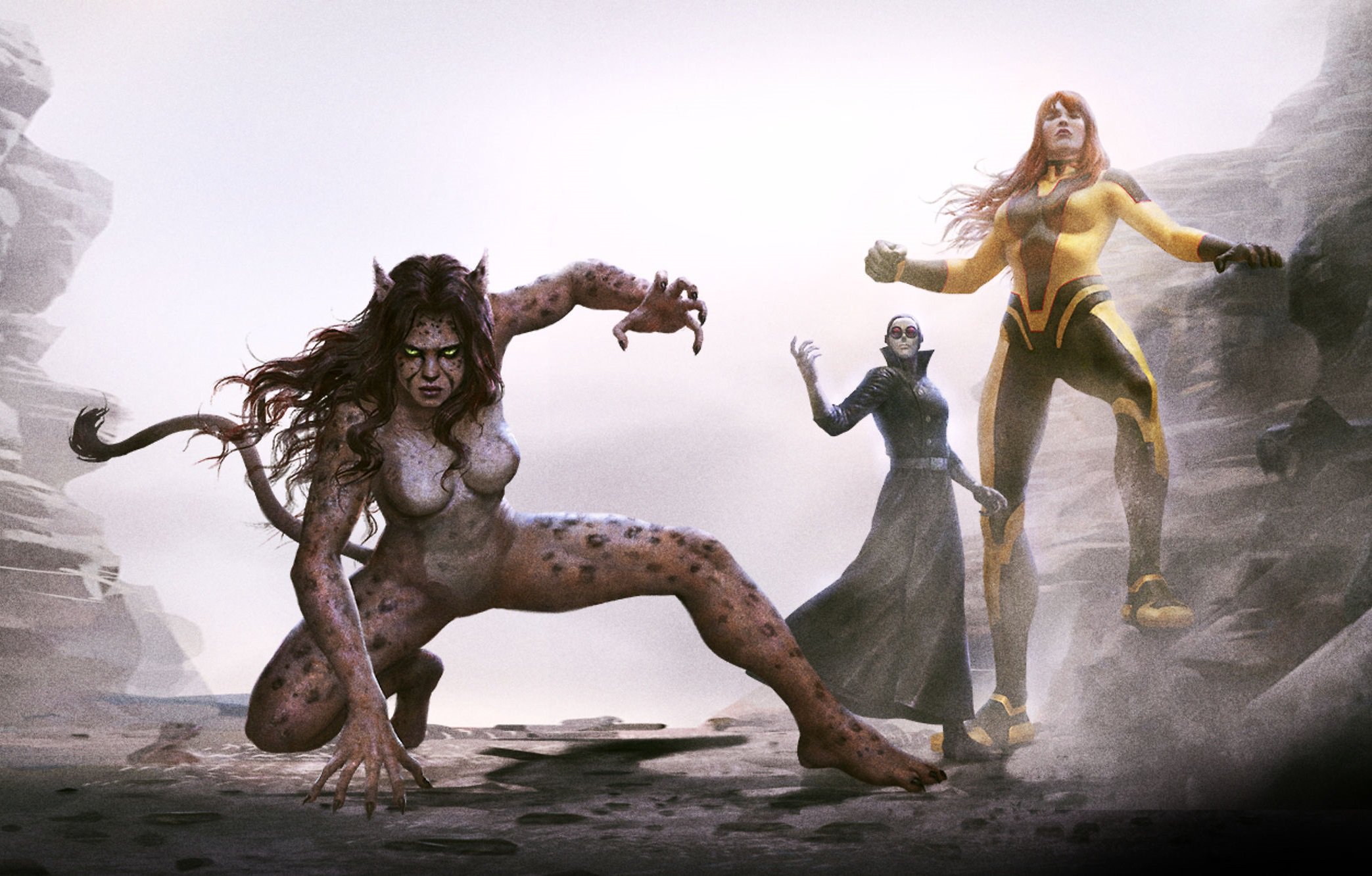 神奇女侠：血脉剧照的剧照