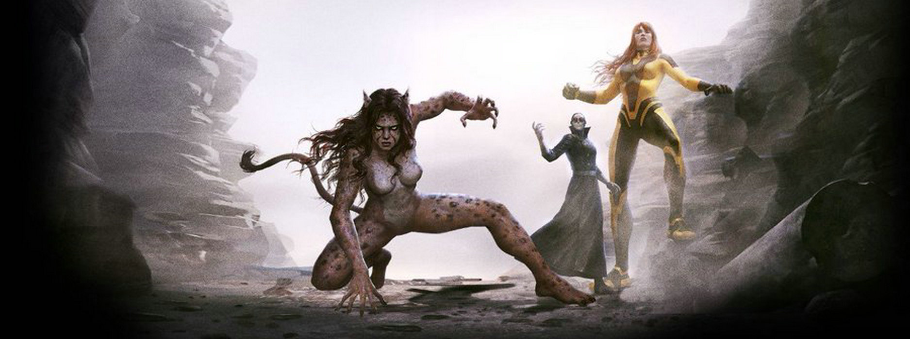 神奇女侠：血脉剧照的剧照