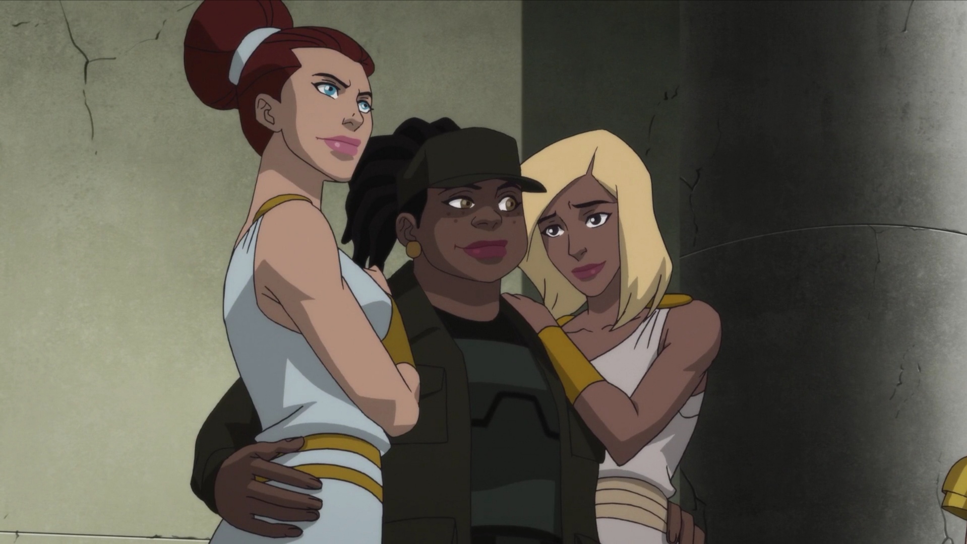 神奇女侠：血脉剧照的剧照