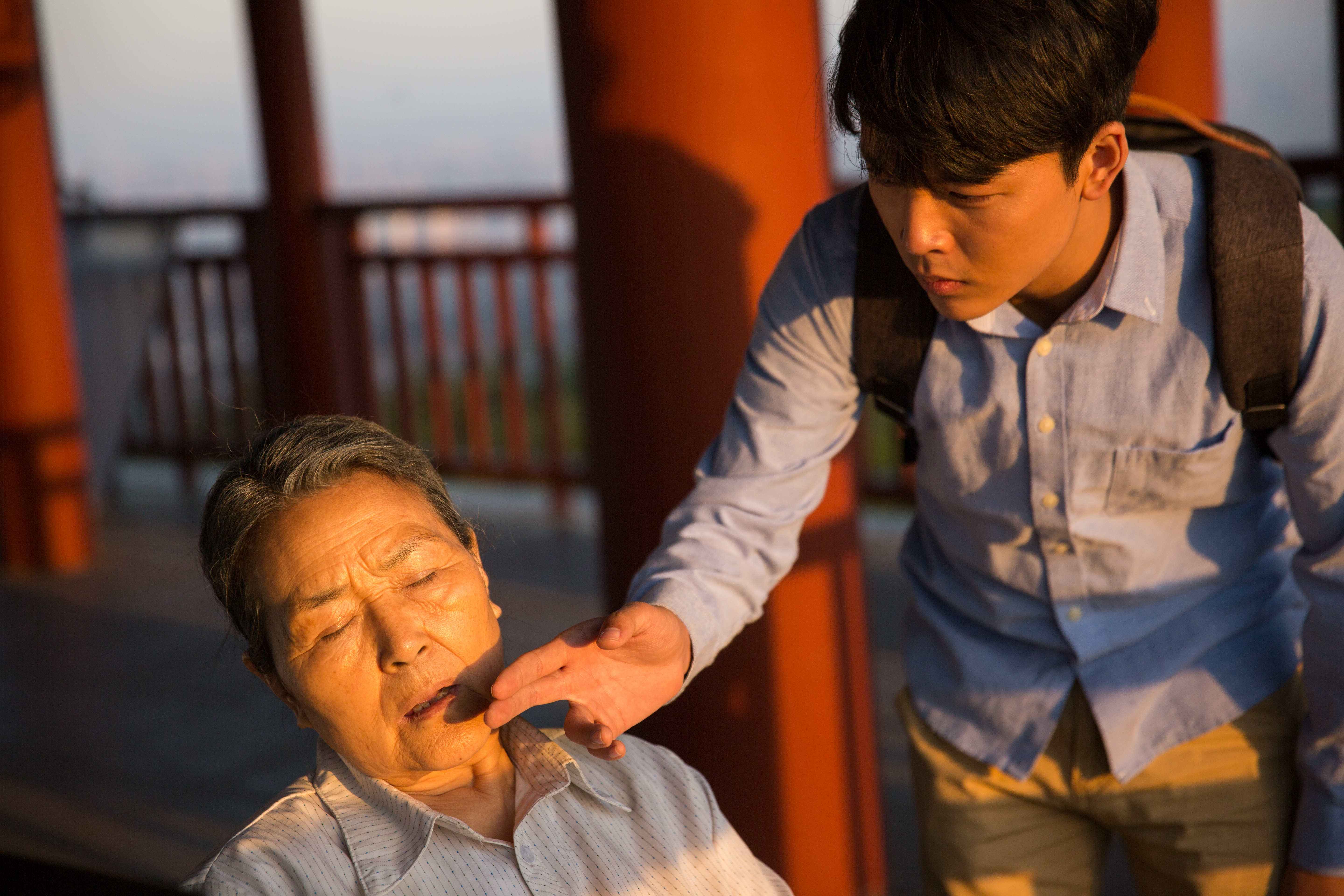 北京屋檐下剧照的剧照