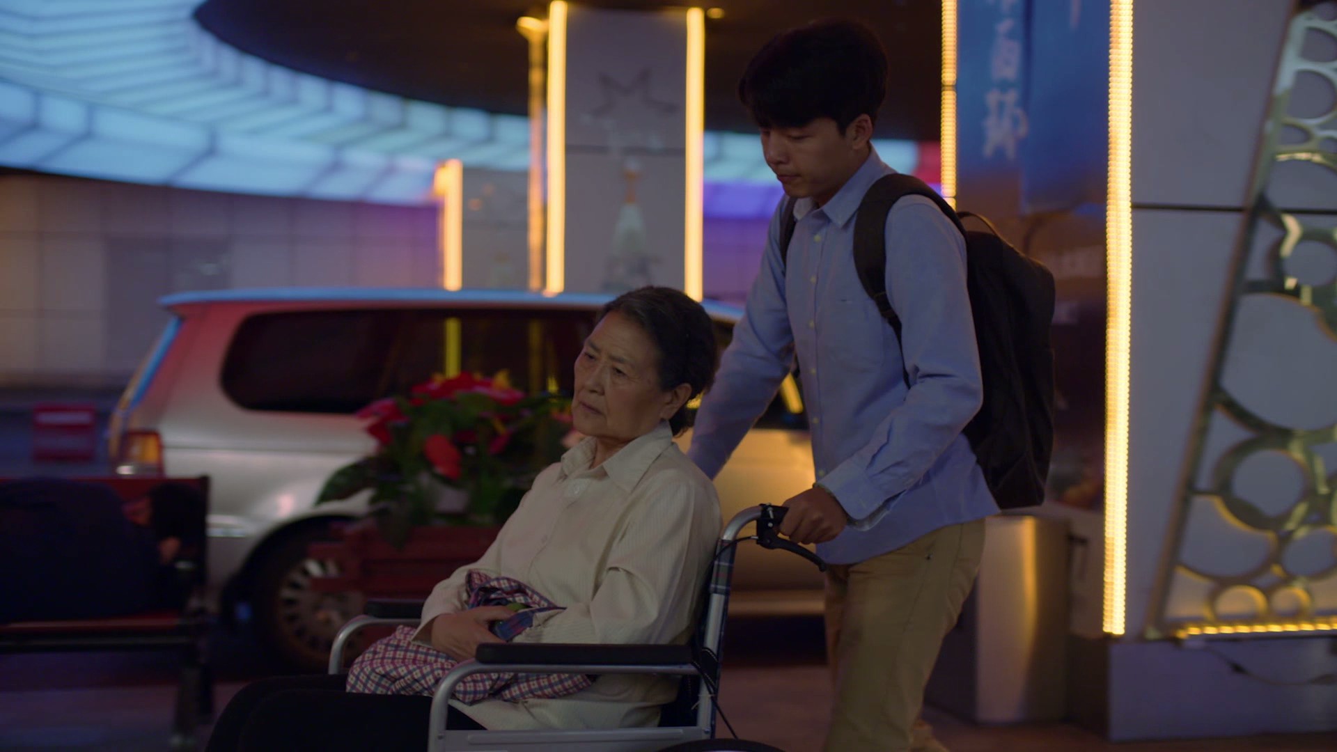 北京屋檐下剧照的剧照