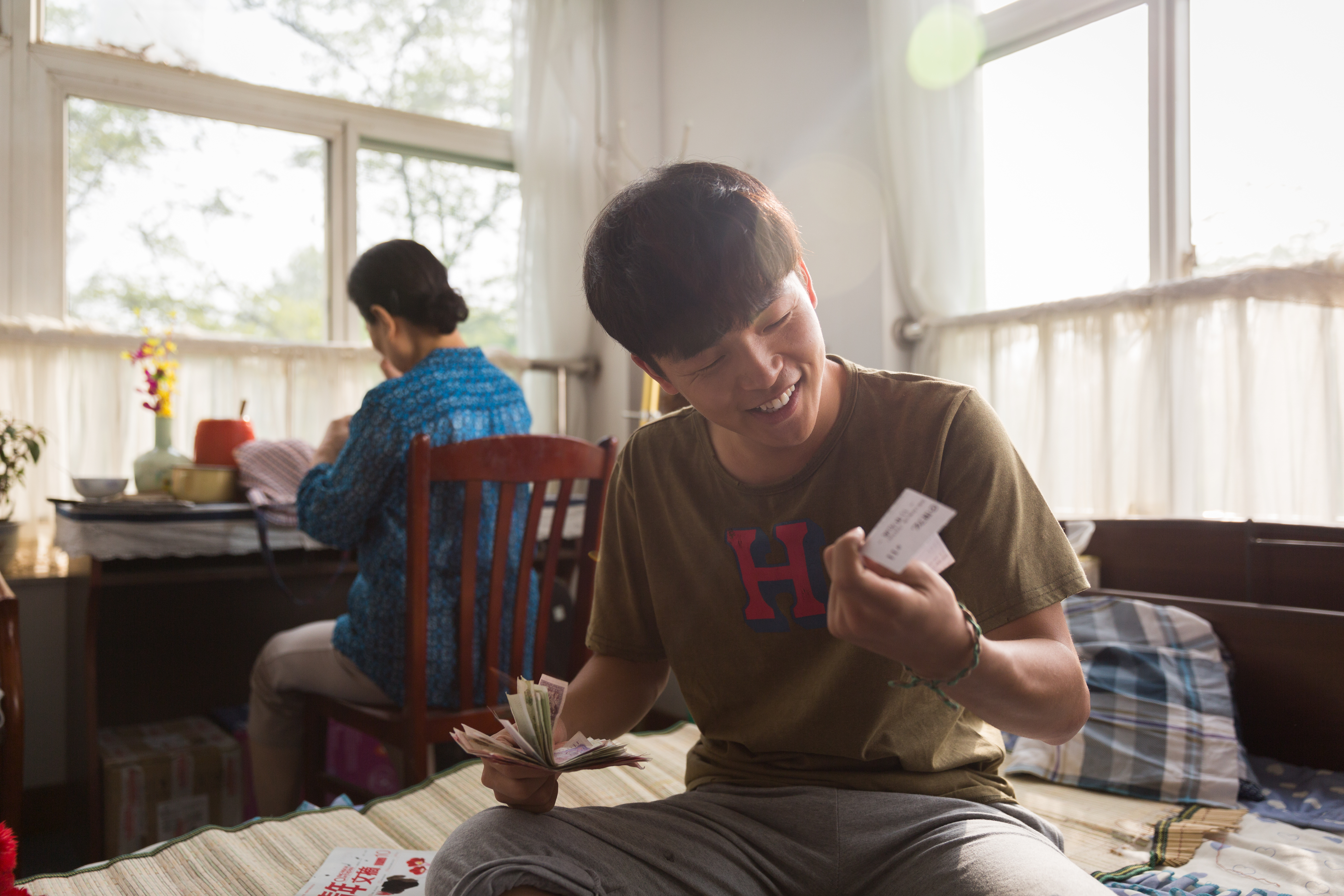 北京屋檐下剧照的剧照