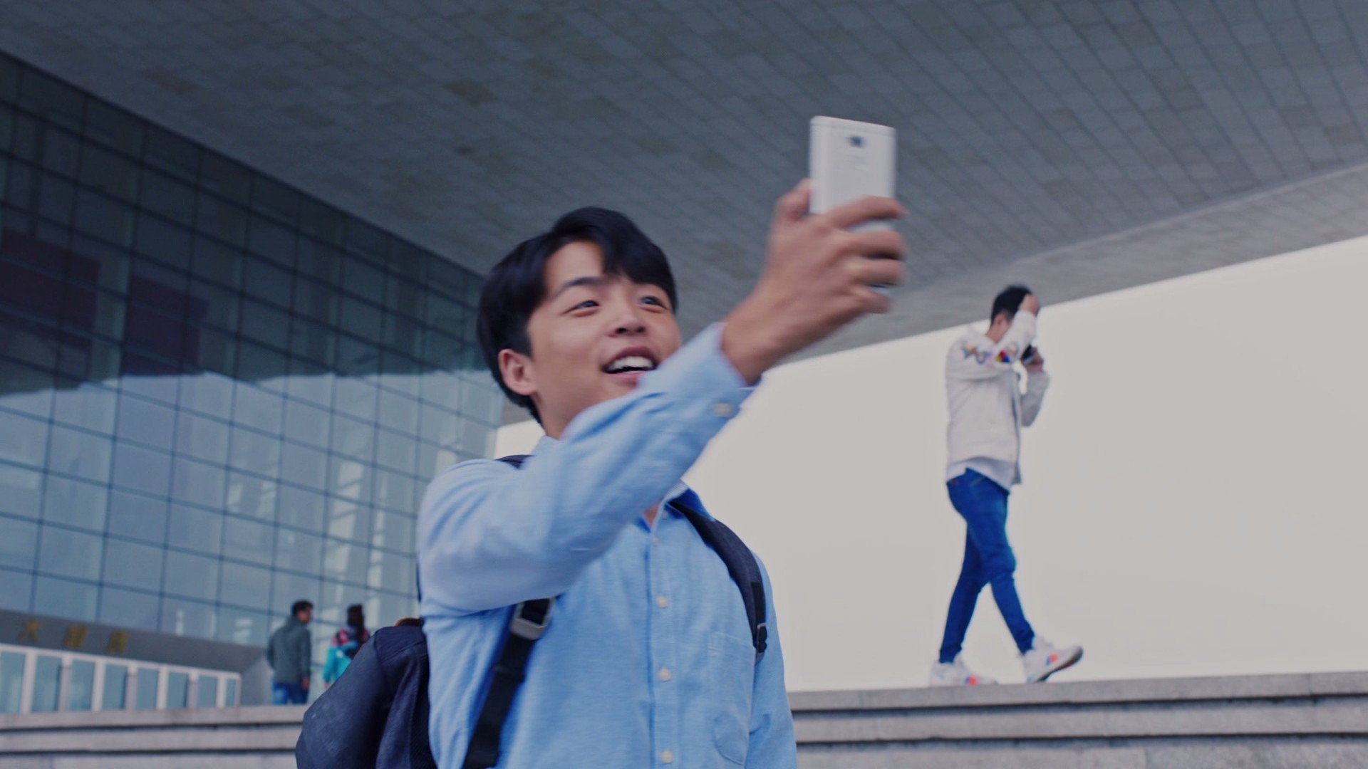 北京屋檐下剧照的剧照