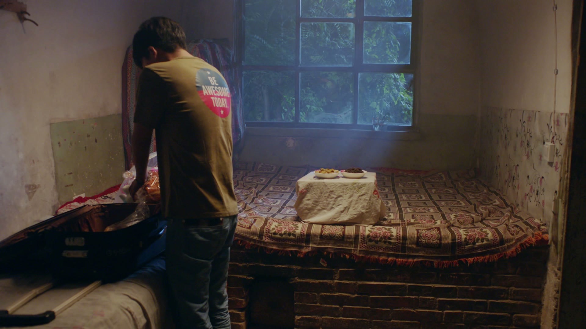 北京屋檐下剧照的剧照