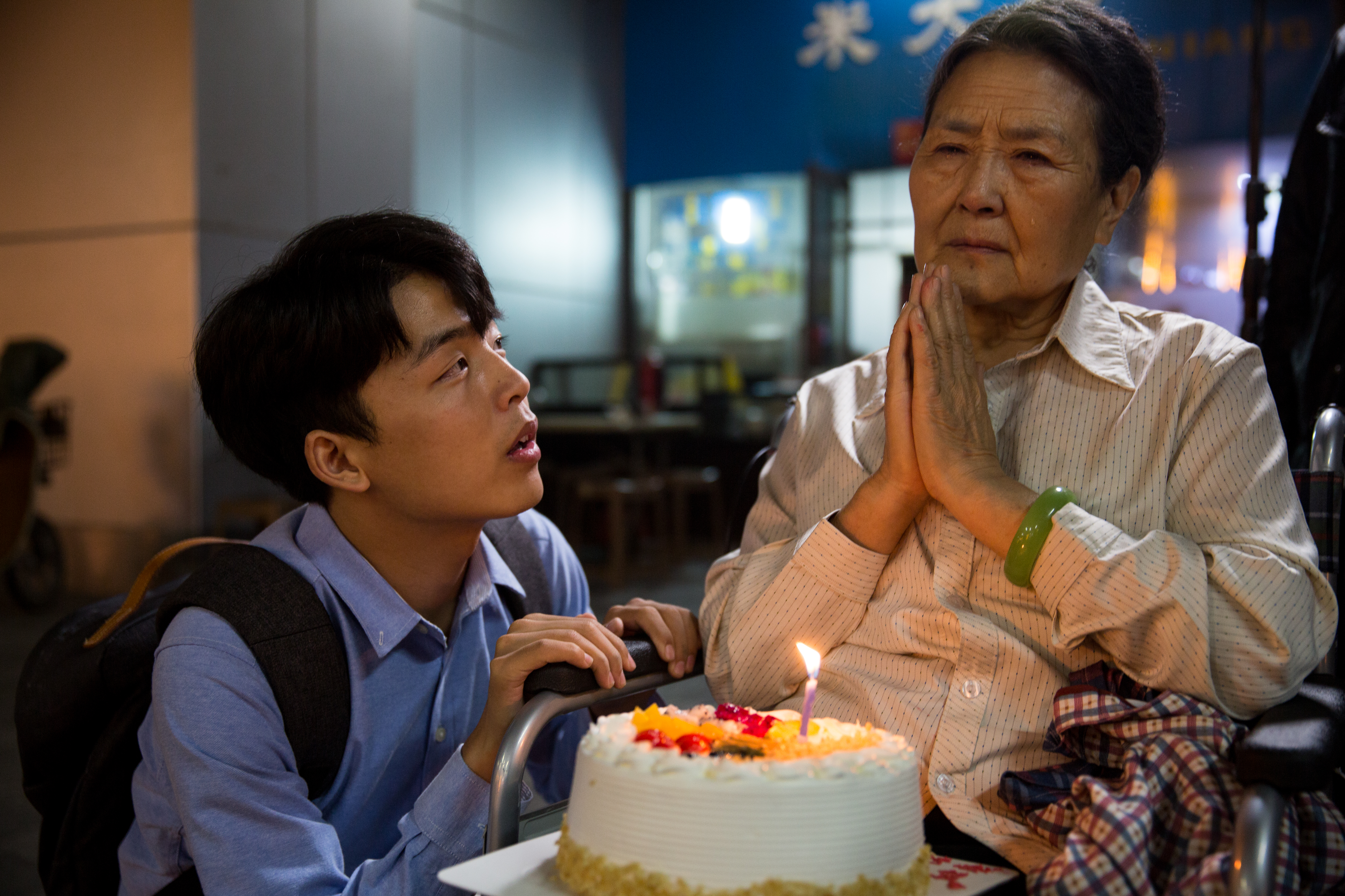 北京屋檐下剧照的剧照