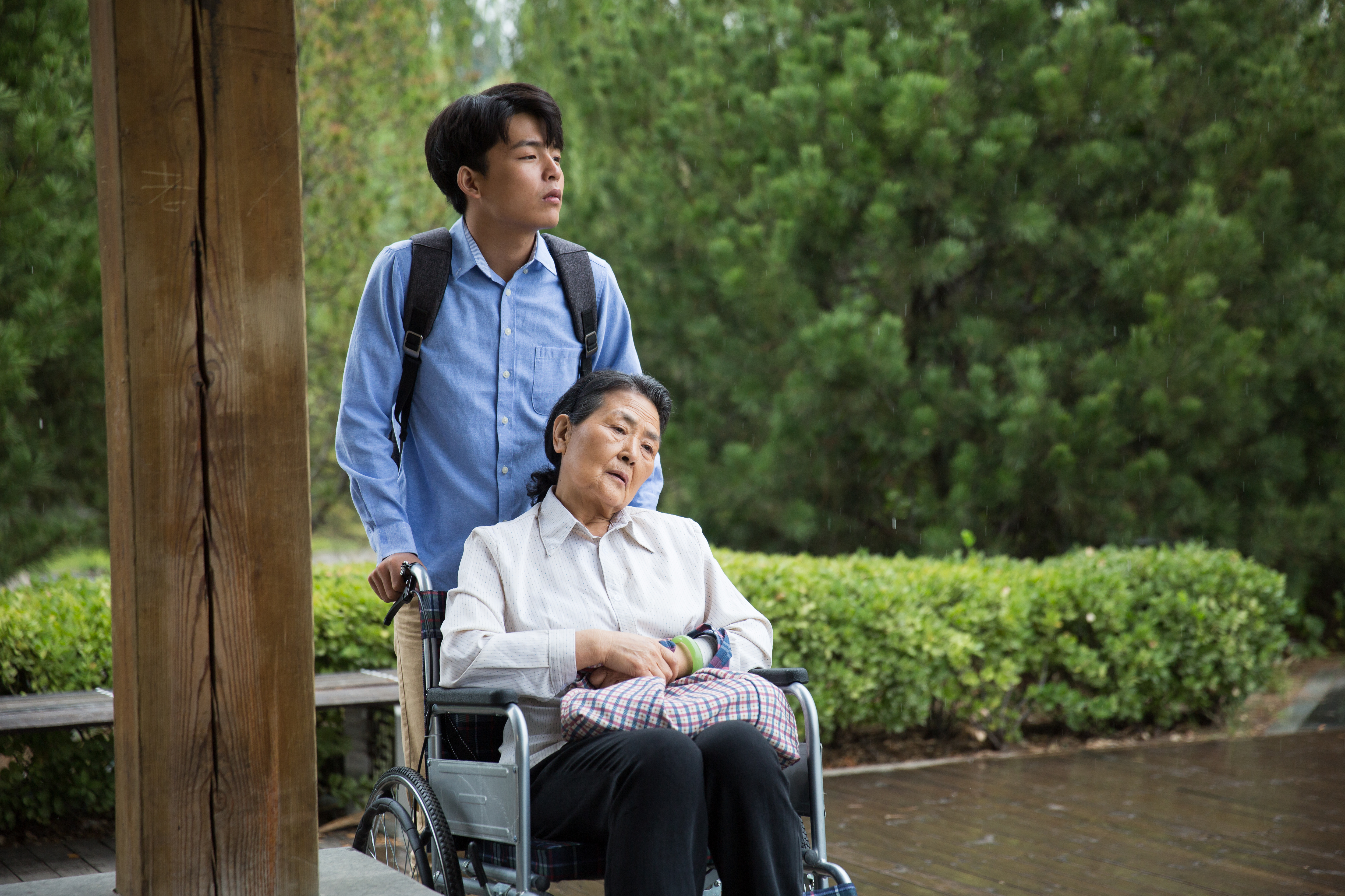 北京屋檐下剧照的剧照