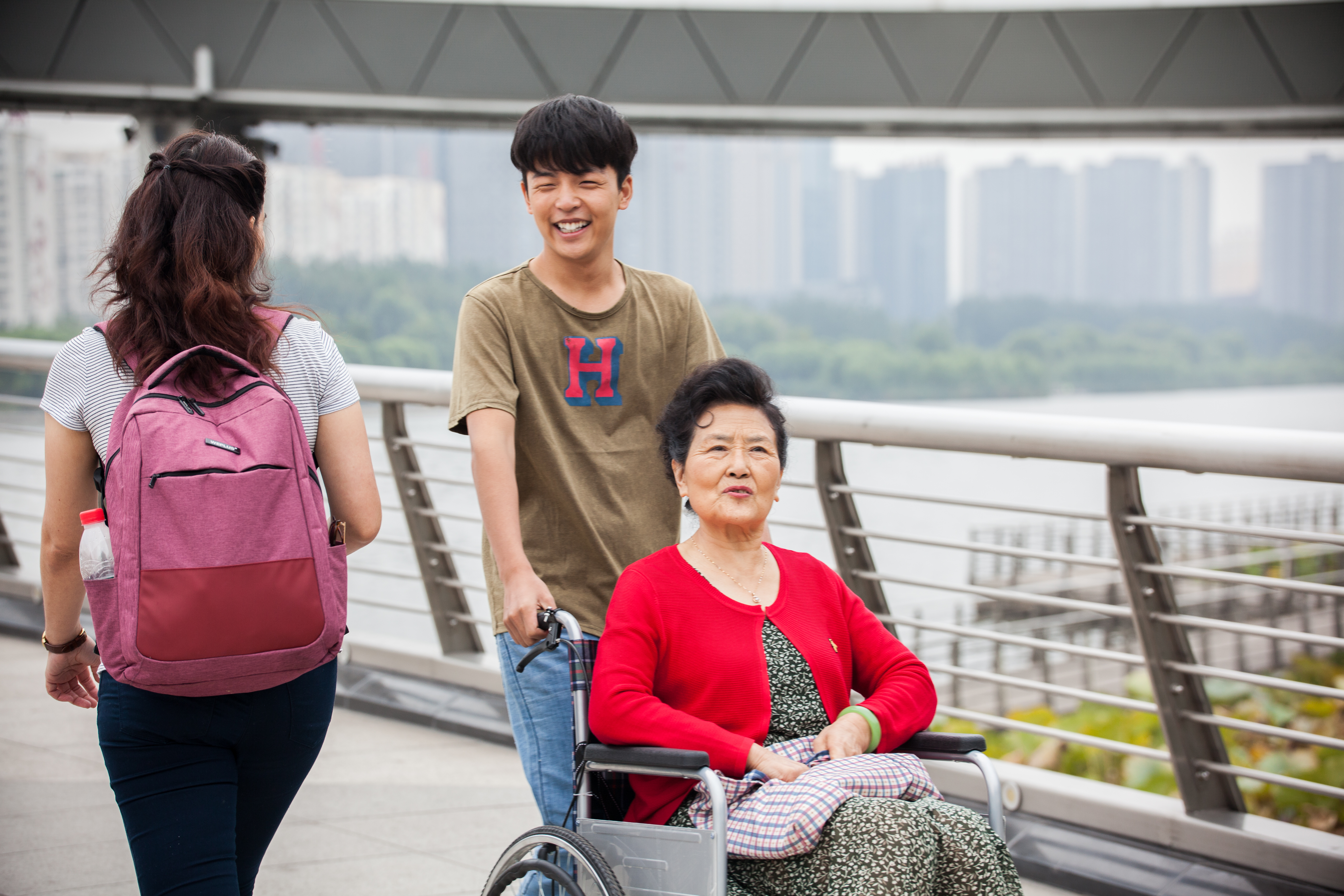 北京屋檐下剧照的剧照