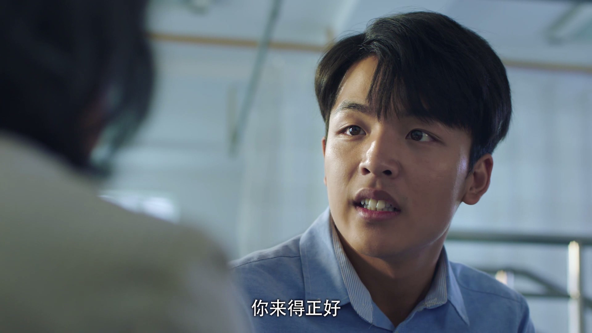 北京屋檐下剧照的剧照