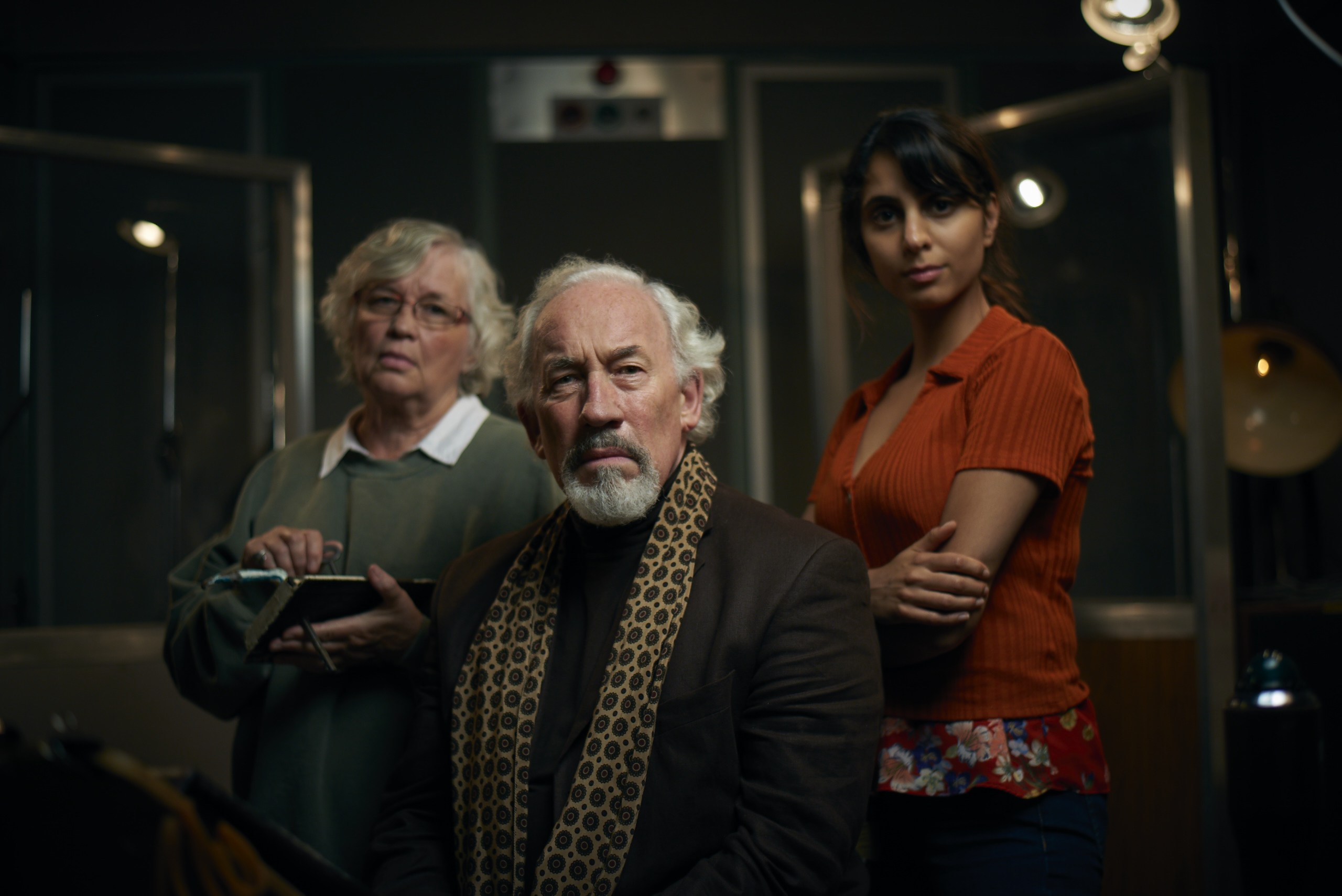 死亡之屋剧照的剧照