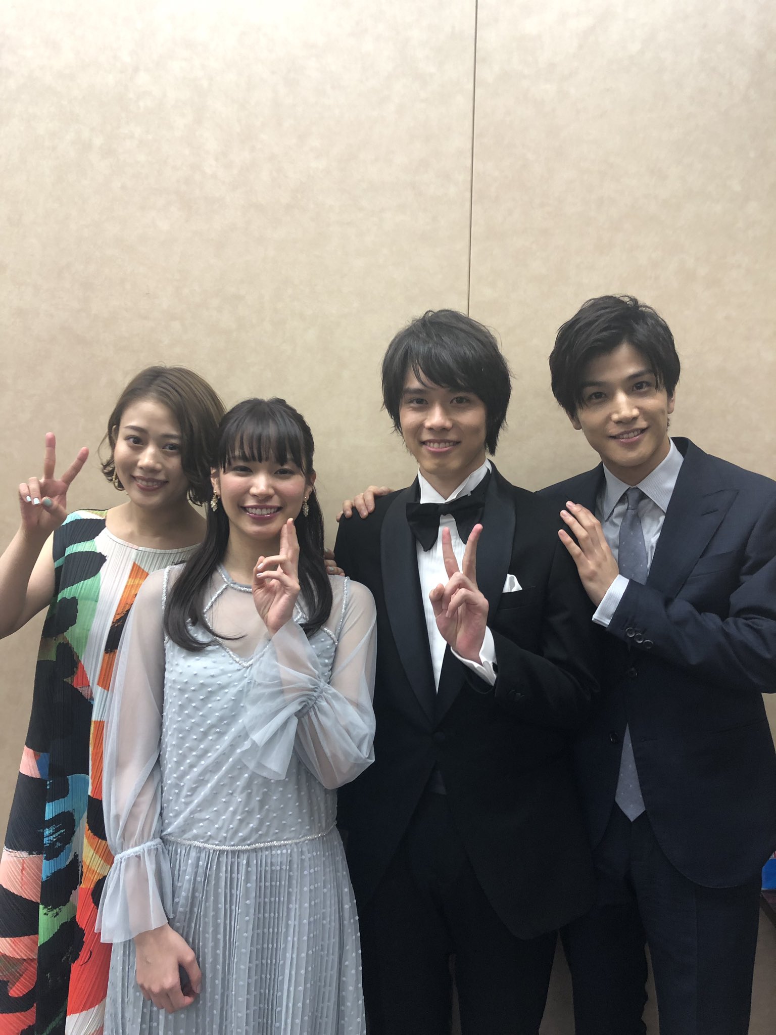 町田君的世界剧照的剧照