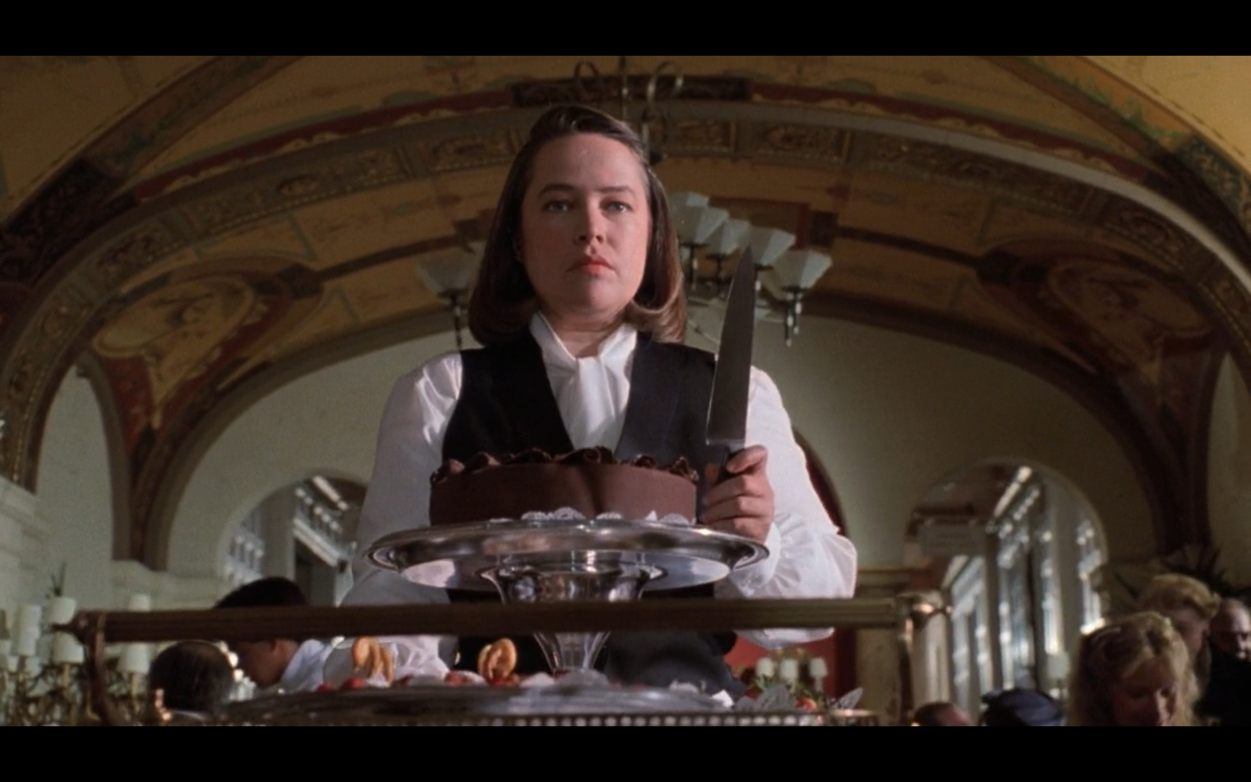 危情十日剧照的剧照