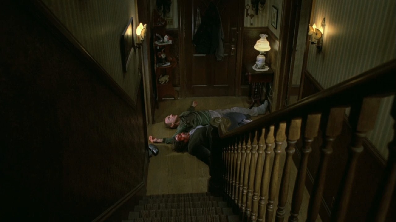 危情十日剧照的剧照