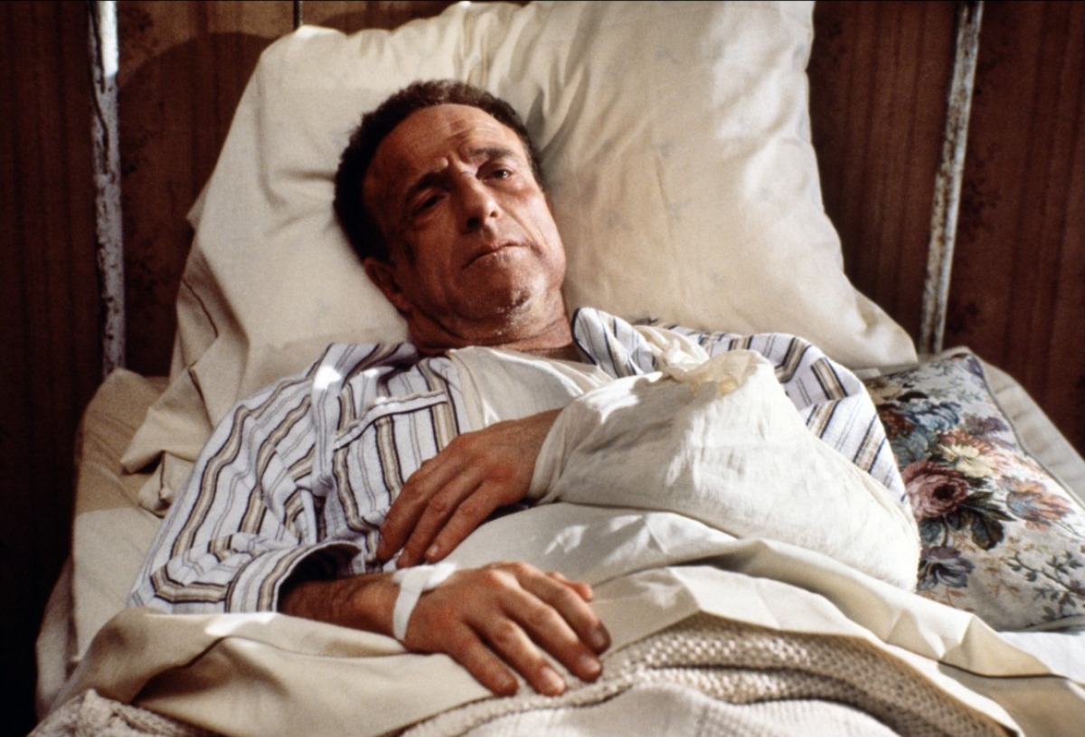 危情十日剧照的剧照