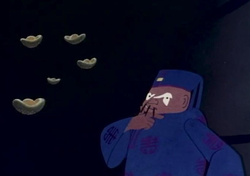 八百鞭子剧照的剧照