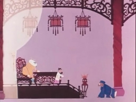 八百鞭子剧照的剧照