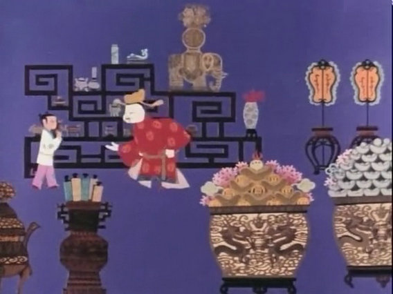 八百鞭子剧照的剧照