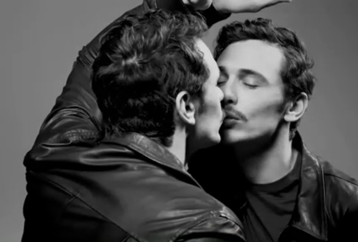 十四位演员的一分钟表演剧照的剧照