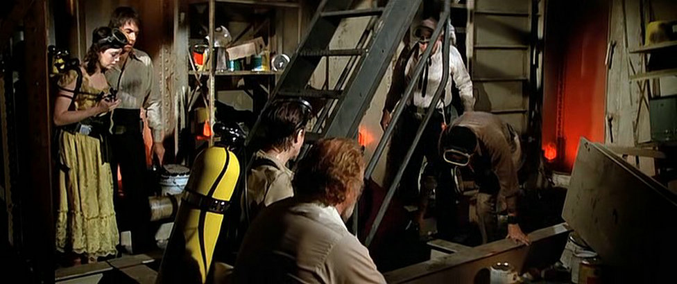 海神号历险之前剧照的剧照